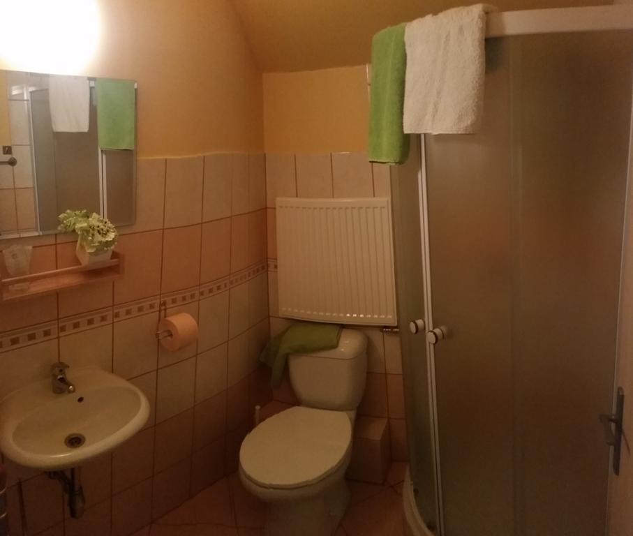Penzion Cihelna Brno Kamer foto