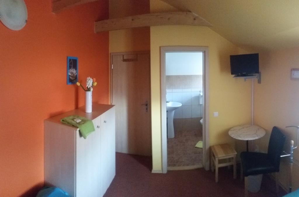 Penzion Cihelna Brno Kamer foto