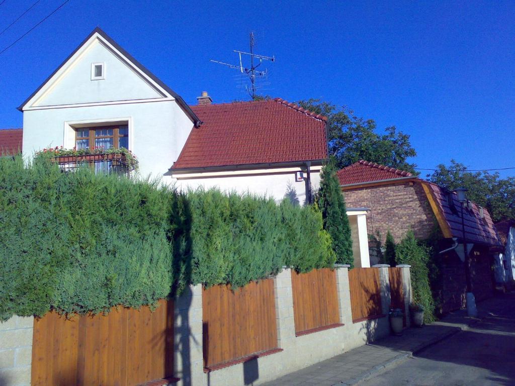 Penzion Cihelna Brno Buitenkant foto
