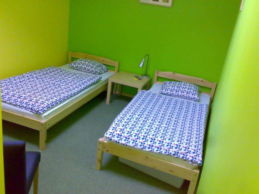 Penzion Cihelna Brno Buitenkant foto