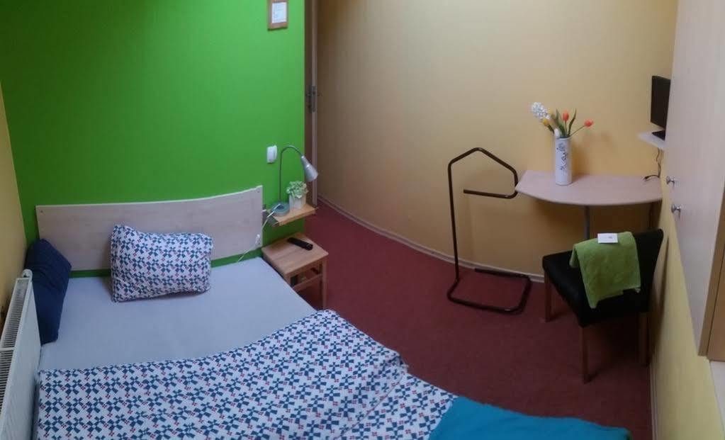 Penzion Cihelna Brno Buitenkant foto
